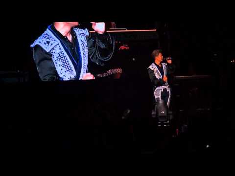 040513 羅志祥Over the Limit 舞極限2013世界巡迴演唱會大馬站 - 愛拼才會赢