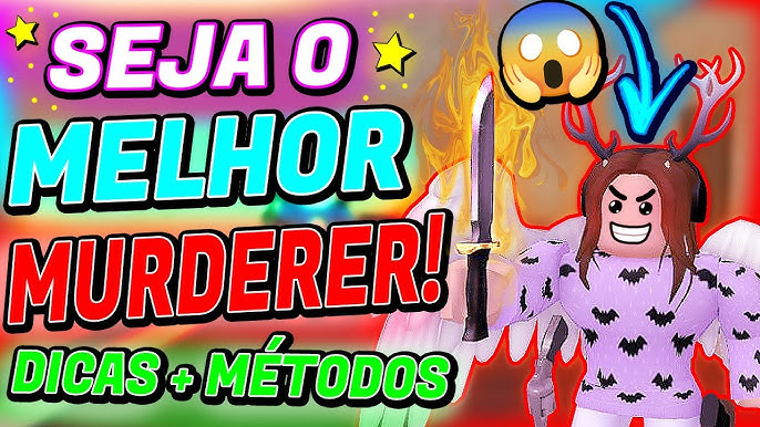 Roblox - O PLANO QUASE PERFEITO (Murder Mystery 2) 