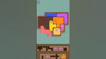 Puzzle Cats - level #68 Gameplay Walkthrough (iOS & Android) #funny #tutorial #yt #tutorial #game