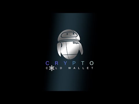 Setting Up A Cold Wallet With An Offline Mnemonic Back Up Phrase Generator