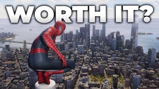 Is the Spider-Man 2 New Update Really Worth Playing...