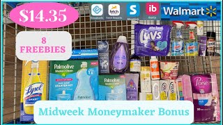 Walmart Deals 2.28.22| #Ibotta Deals | 8 FREEBIES | Midweek Moneymaker Bonus &Clearance| Google Doc screenshot 5