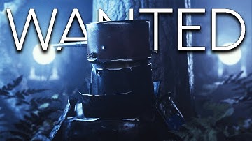 RUST - How I Became the MOST WANTED SOLO PLAYER