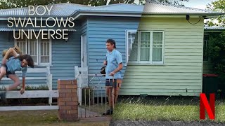 Boy Swallows Universe Filming Locations - Beenleigh Swallows Universe