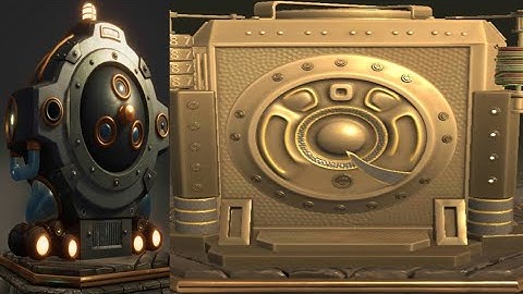 the Vault:Logic puzzel box level 6