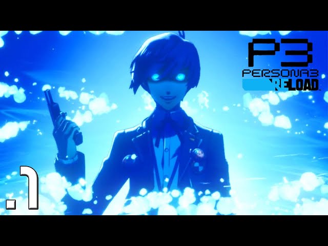 Persona 3 Reload, cap 1: Una hora más.