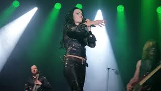 Tarja - Calling From The Wild - Live@Summer Nights Open Air Pratteln (19th July 2019)