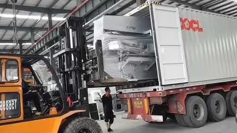 DARDONTECH-ER300-15 REXROTH SERVO CNC TURRET PUNCH PRESS TO VIETNAM