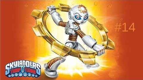 Skylanders Trap Team Chapter 14: Operation: Troll Rocket Steal