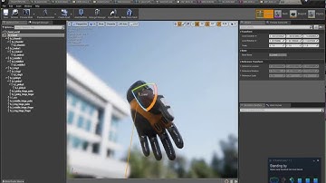 06 SteamVR Input Plugin:  Hand Animations with ROBORECALL & MOONDUST assets