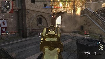 Knockout is always fun