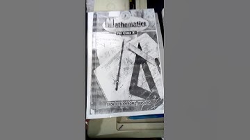 Maths Notes available of Sir Ahsan Abdullah Patel - Hand written