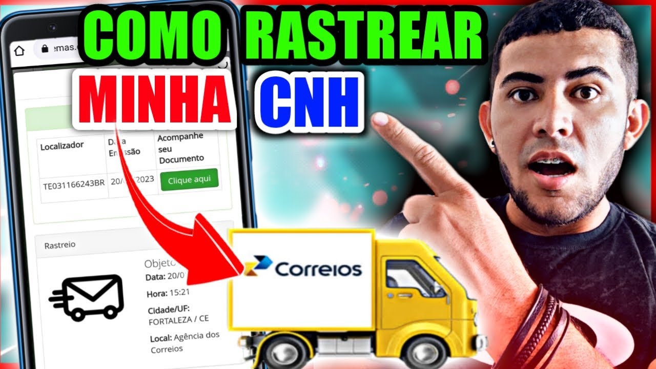 COMO RASTREAR A PPD OU CNH EM 2023