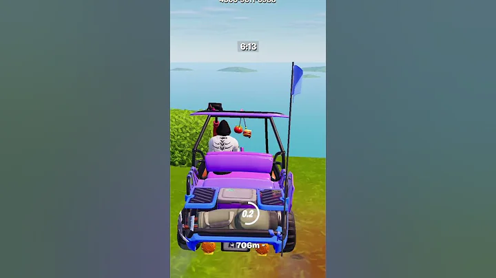 This Fortnite Only up Glitch Lets You SKIP TO SEASON 8!