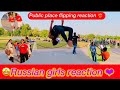 Russian girls reaction on india gate top 10 viral on you tube