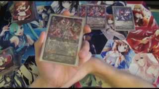 Cardfight! Vanguard: Omega Glendios Deck Check Cardfight! Vanguard: Omega Glendios Deck Check