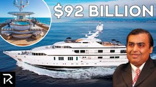 The Richest Man In Asia Is Worth $92 Billion