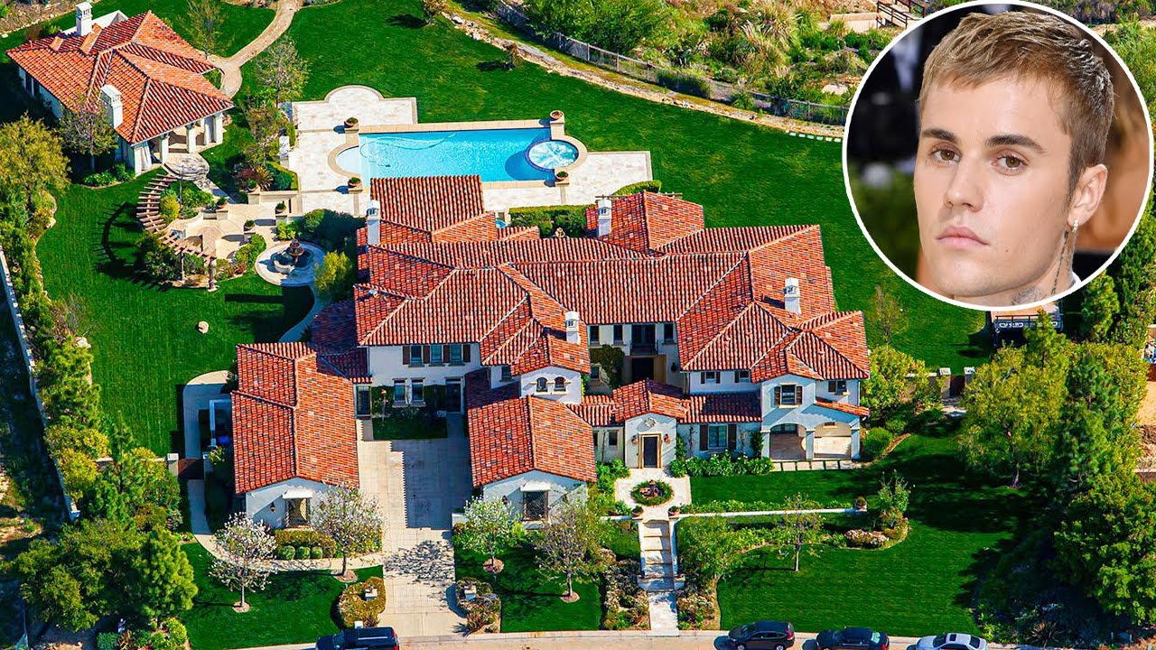 A Look Inside Justin Bieber’s House Justin & Hailey Bieber's Home