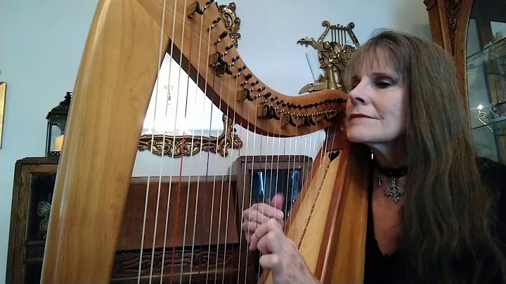 Lockdown O'Carolan Challenge - #209 Lament for Cha...