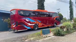 Ayo bangkit PO Haryanto ‼️ rilis 2 unit menuju garasi kudus 