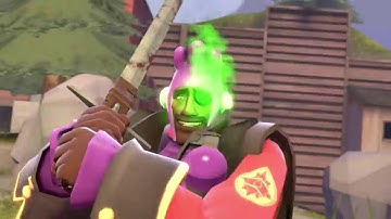 LazyPurple clip - Thomas the Demoknight