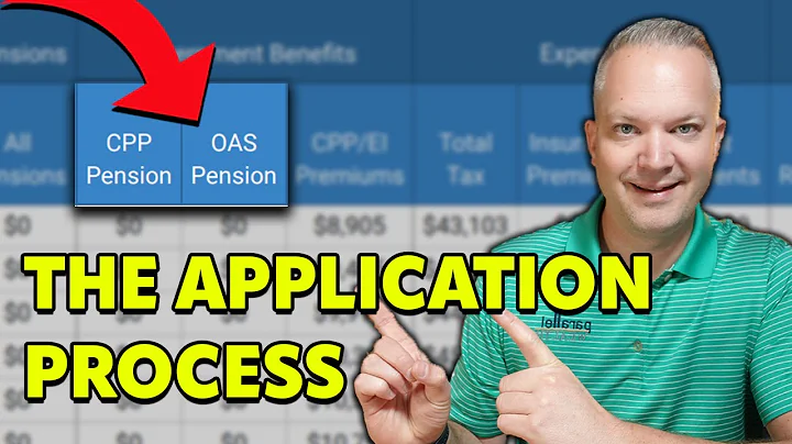 A Complete Guide To The CPP & OAS Application Process