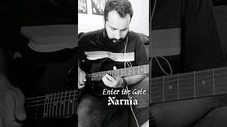 ENTER THE GATE (SOLO) - NARNIA