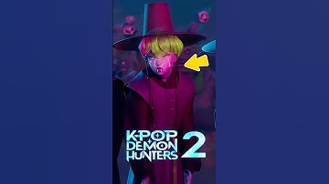 BABY SAJA ESTÁ VIVO! ESCAPÓ al FINAL de KPOP DEMON HUNTERS #kpopdemonhunters2 #babysaja #sajaboys