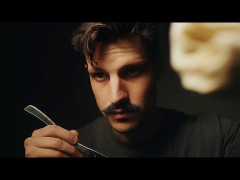 Realistic Shave (Girls Welcomed) by Exquisite Gentleman / Personal Attention ASMR