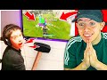 Les PIRES RAGES de "YOUTUBERS" sur Fortnite... (Michou, LeBouseuh...)