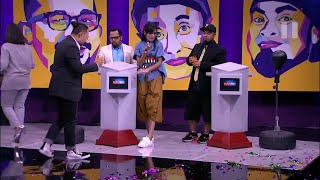 Saling Bisa Jawab, Jadi Adu Saling Hina Bedu Kykuu Vs Peppy Ronald