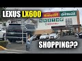 VISITING HARD OFF RECYCLING CENTER JAPAN | ANOTHER LEXUS LX600 | VLOG #33