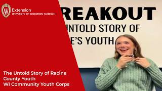 The Untold Story of Racine County Youth