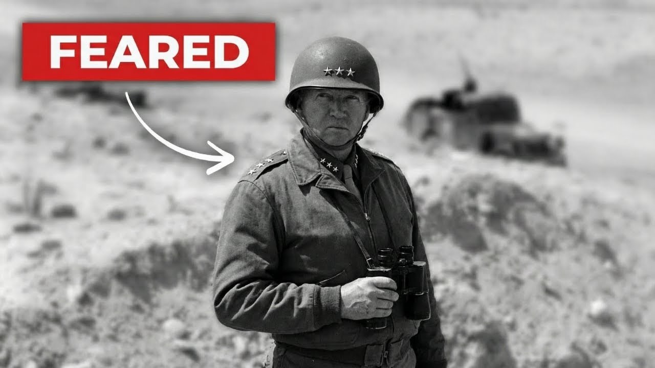 Момент, когда немецкие солдаты начали бояться американских войск.