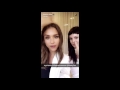 Jessica Alba at Nasty Gal with Founder Sophia Amoruso