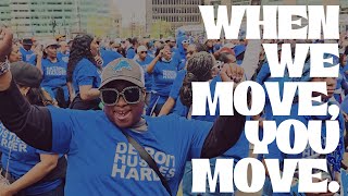 When We Move, You Move: The Story Behind the Detroit Hustle