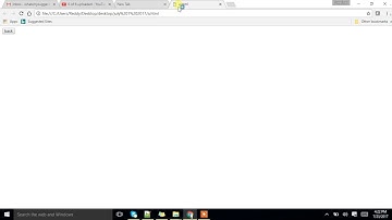 What is inline JavaScript?. Explained with Example