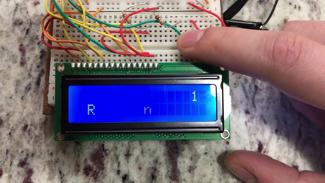 Pocket Arduino Demo - YouTube