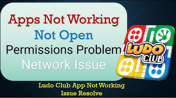 How To Fix Ludo Club App Keeps Crashing Problem | Not Open | Space Issue