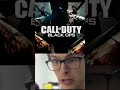 МОЁ МНЕНИЕ ПРО СЕРИЮ CALL OF DUTY #shorts