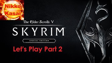 Skyrim Special Edition Let