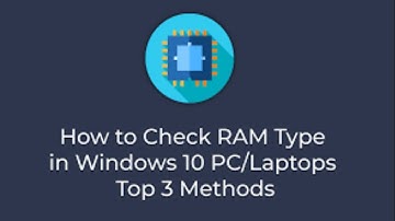 How To Check RAM on PC in 3 Easy Methods |Memory System Specs -Free &Easy |