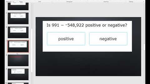 8th Grade Math IXL C.1 Integer addition and subtraction rules C.3 Add and subtract integers