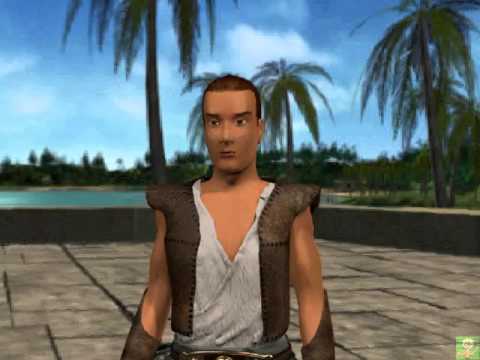 [PC] Atlantis: The Lost Tales (Фаргус). Русская версия
