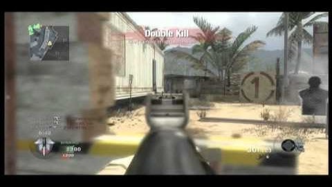 Call of Duty: Black Ops - TDM Firing Range Flawless