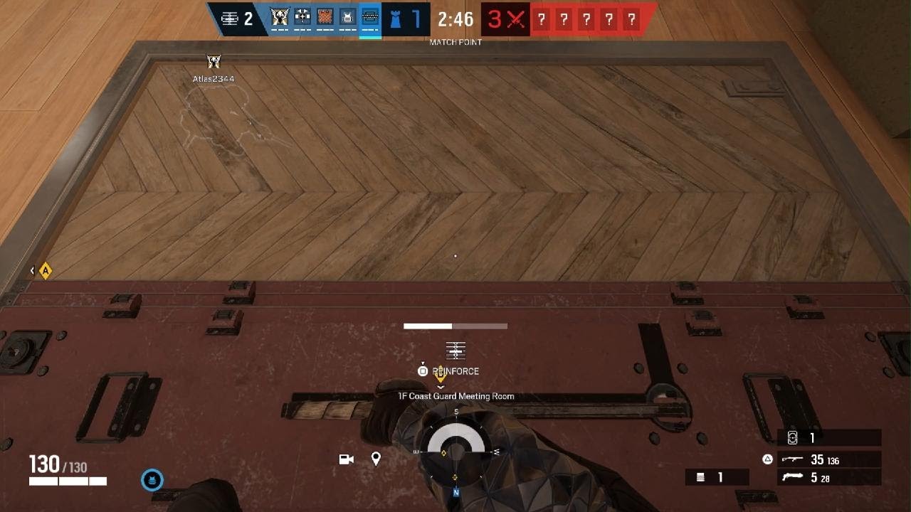 1v4 Ranked clutch - YouTube