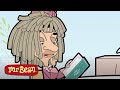 Bean or Mrs Wicket?! | Mr Bean Animated Funny Clips | Season 3 | Mr Bean Cartoon World