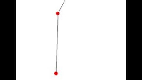 Pymunk Basics: Double Pendulum with Joints