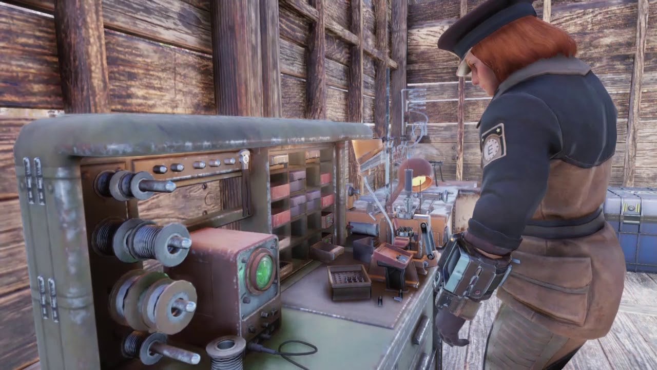 Fallout 76: A short guide to money making.