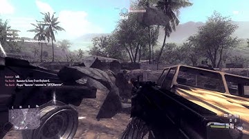 Crysis Multiplayer Miniclip | Back to life | HD